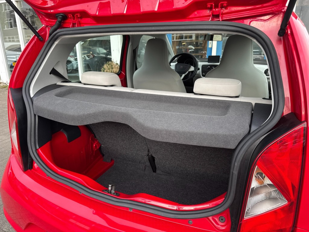 Hoofdafbeelding SEAT Mii