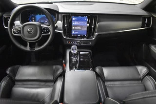 Volvo V90 Volvo V90 T8 455pk AWD Ultimate Dark | 360 Camera | Panodak | Harman Kardo - afbeelding nr 3