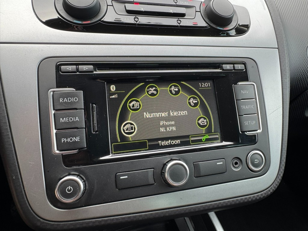 Hoofdafbeelding SEAT Altea