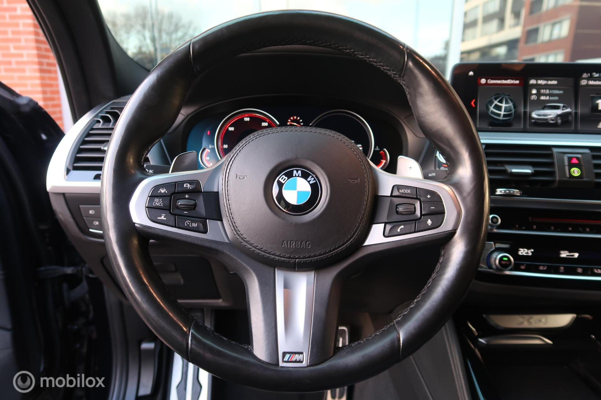 Hoofdafbeelding BMW X4