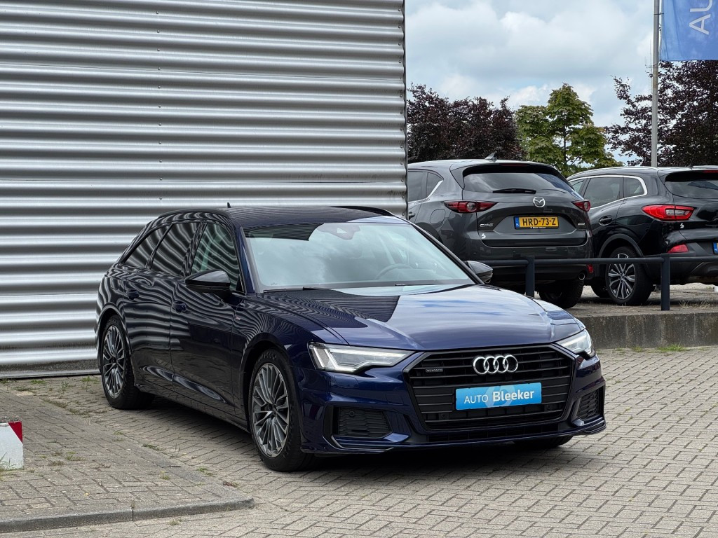 Hoofdafbeelding Audi A6