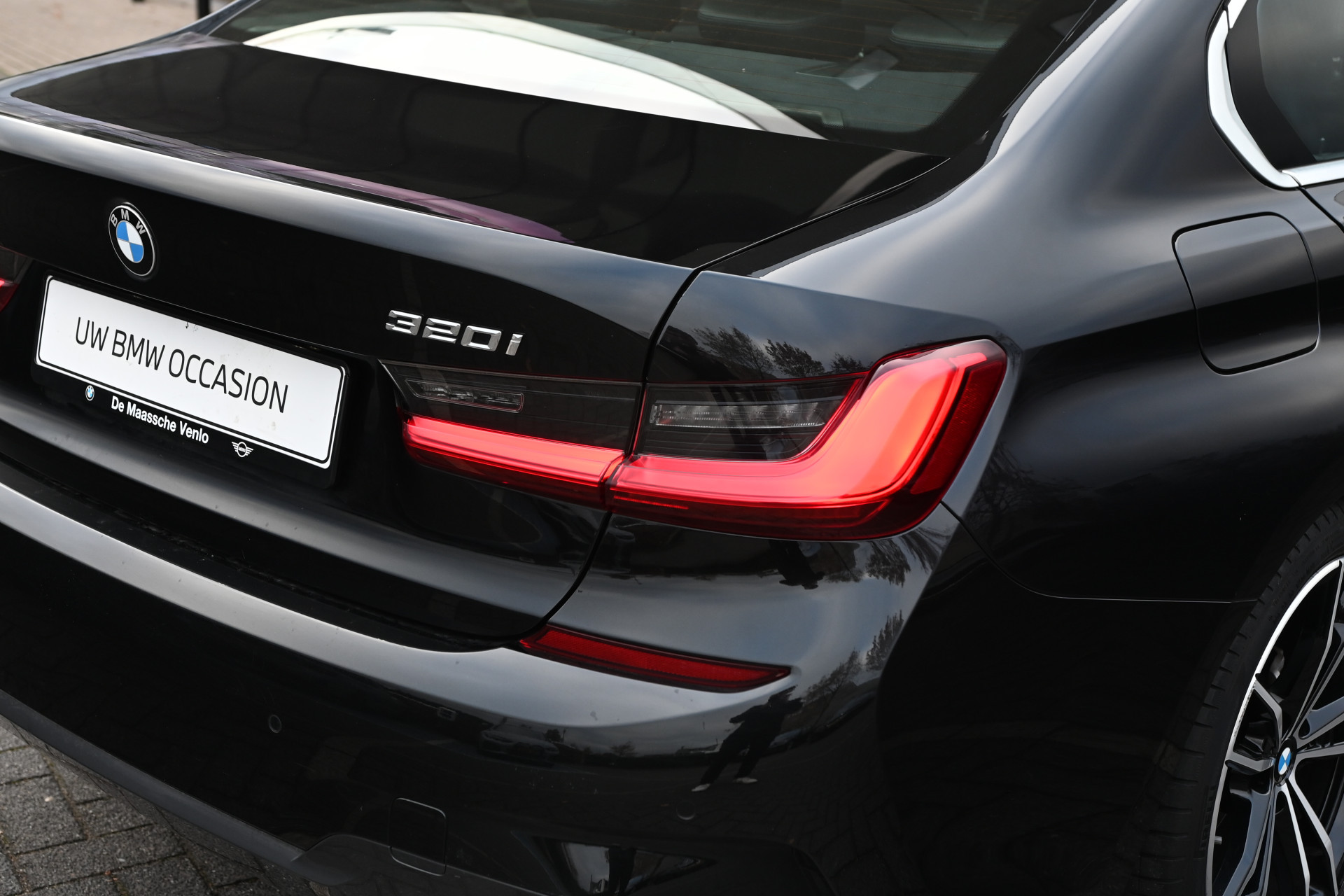 Hoofdafbeelding BMW 3 Serie