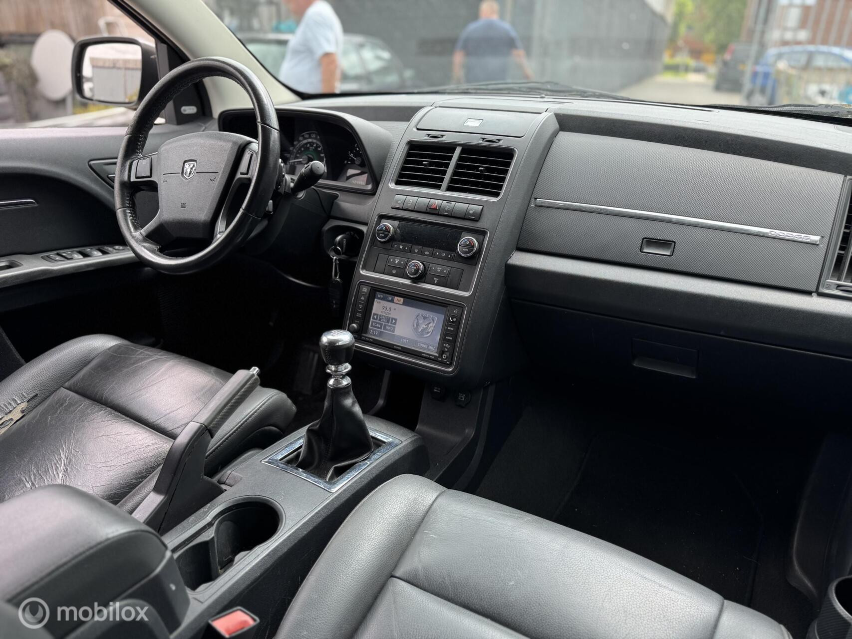 Hoofdafbeelding Dodge Journey