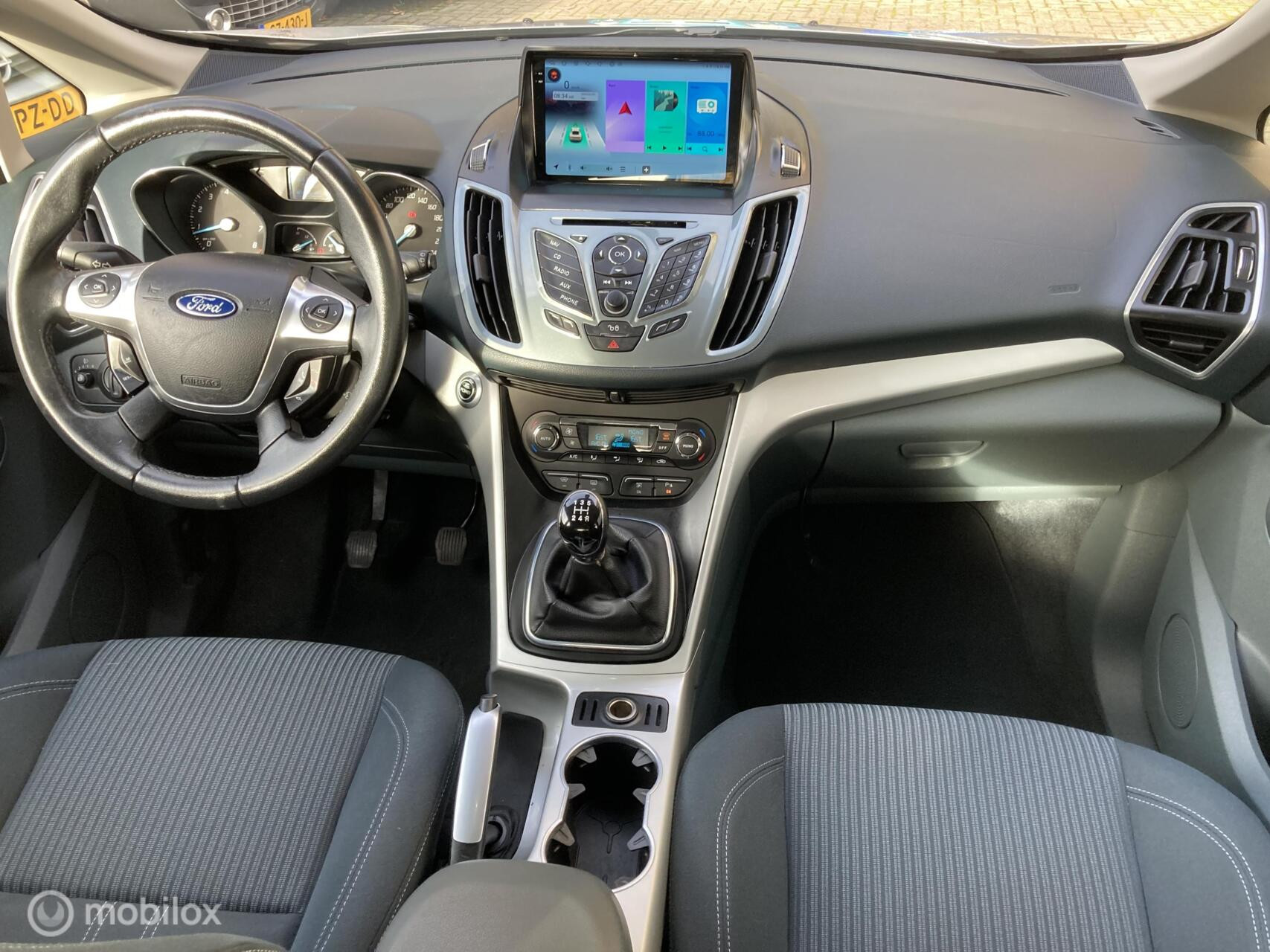 Hoofdafbeelding Ford C-MAX