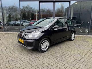 Volkswagen up! Up 1.0 MOVE 5-drs,1e Eig,Airco,Navi,LMV,Elekt Pakket,DAB,Dealer