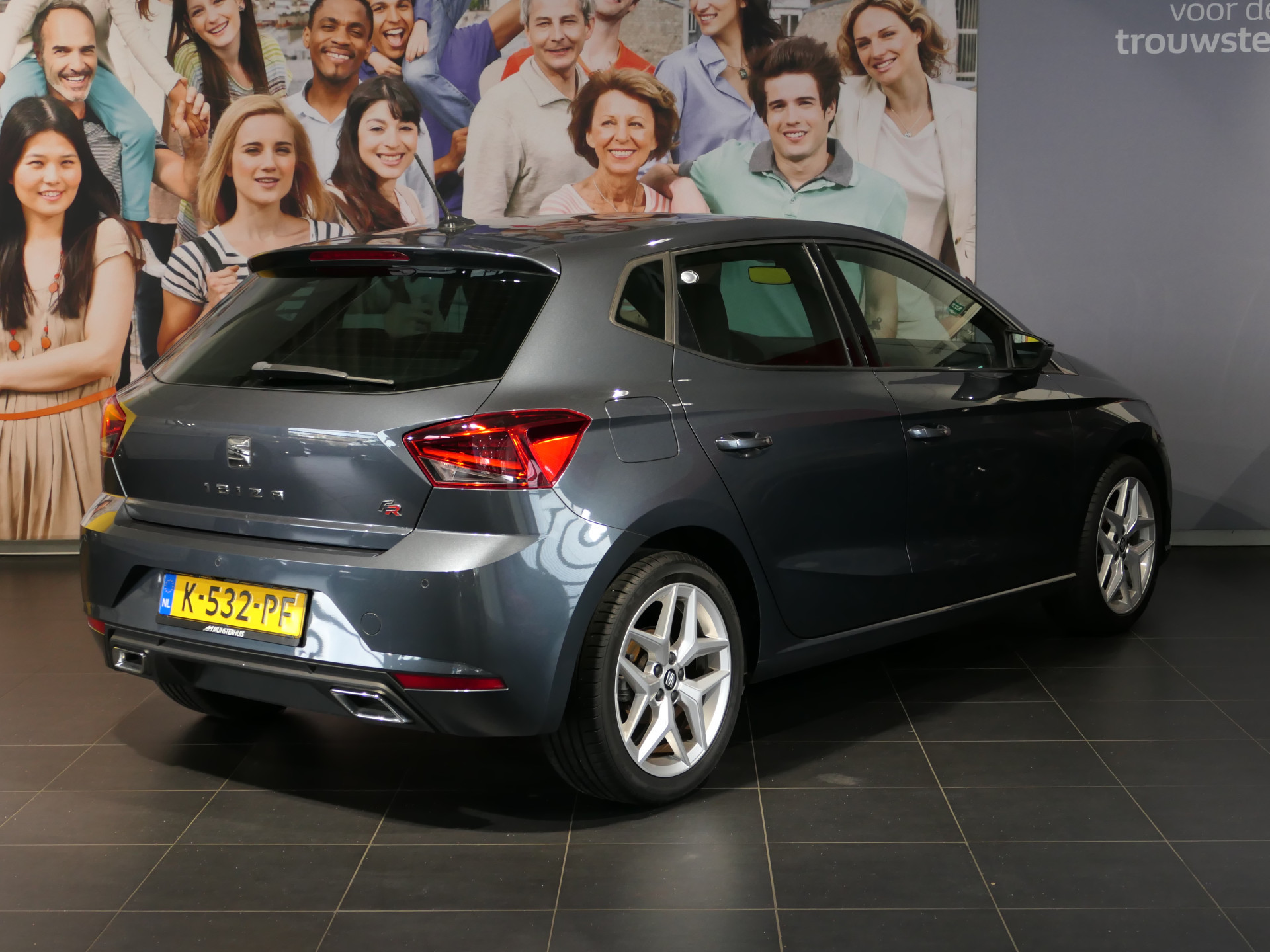 Hoofdafbeelding SEAT Ibiza