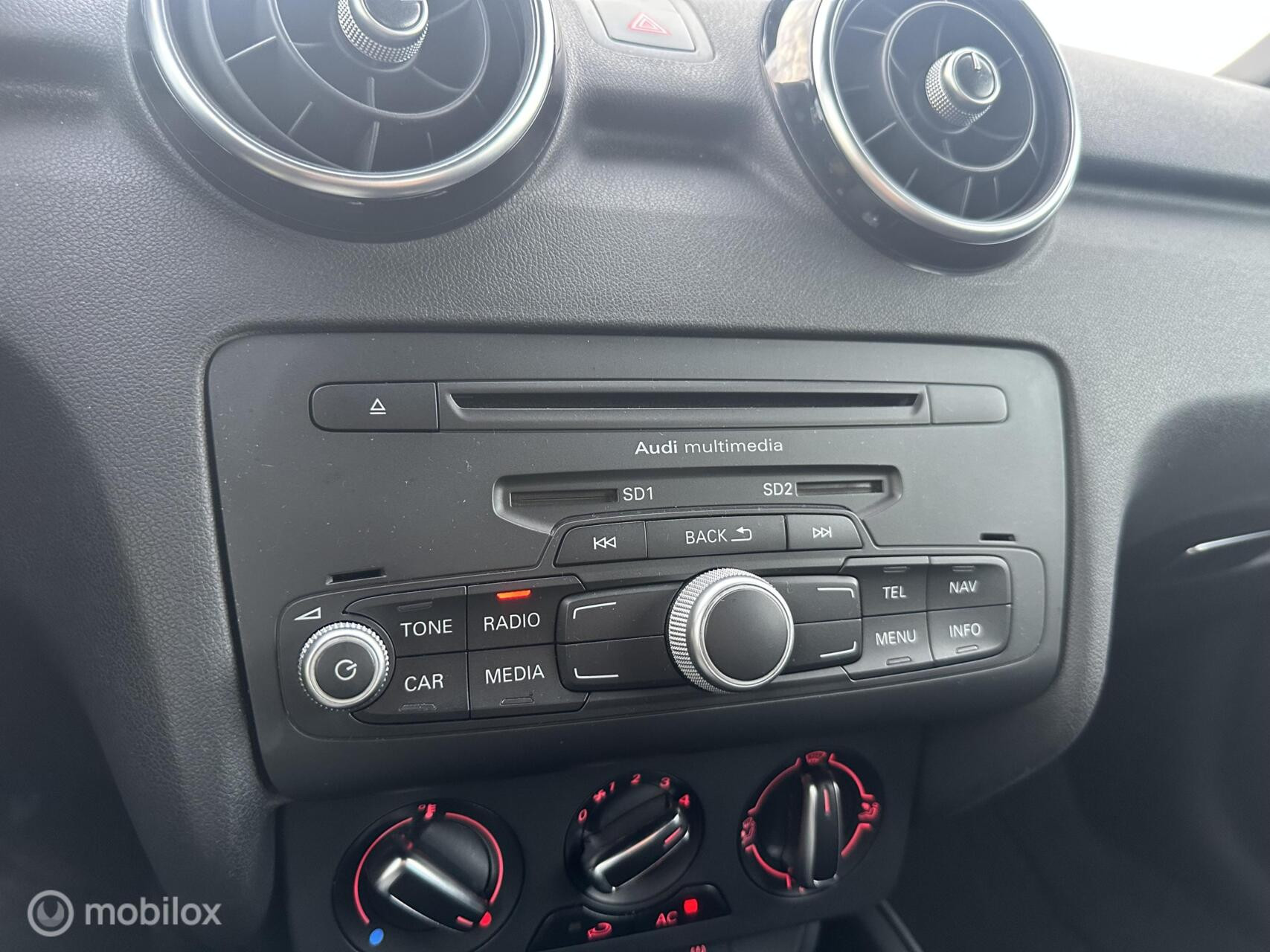 Hoofdafbeelding Audi A1