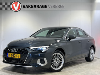 Audi A3 Limousine 30 TFSI Advanced edition | Navigatie/Android/Apple Carplay | LM Velgen 17" | PDC Achter | Cruise Control | Airco |