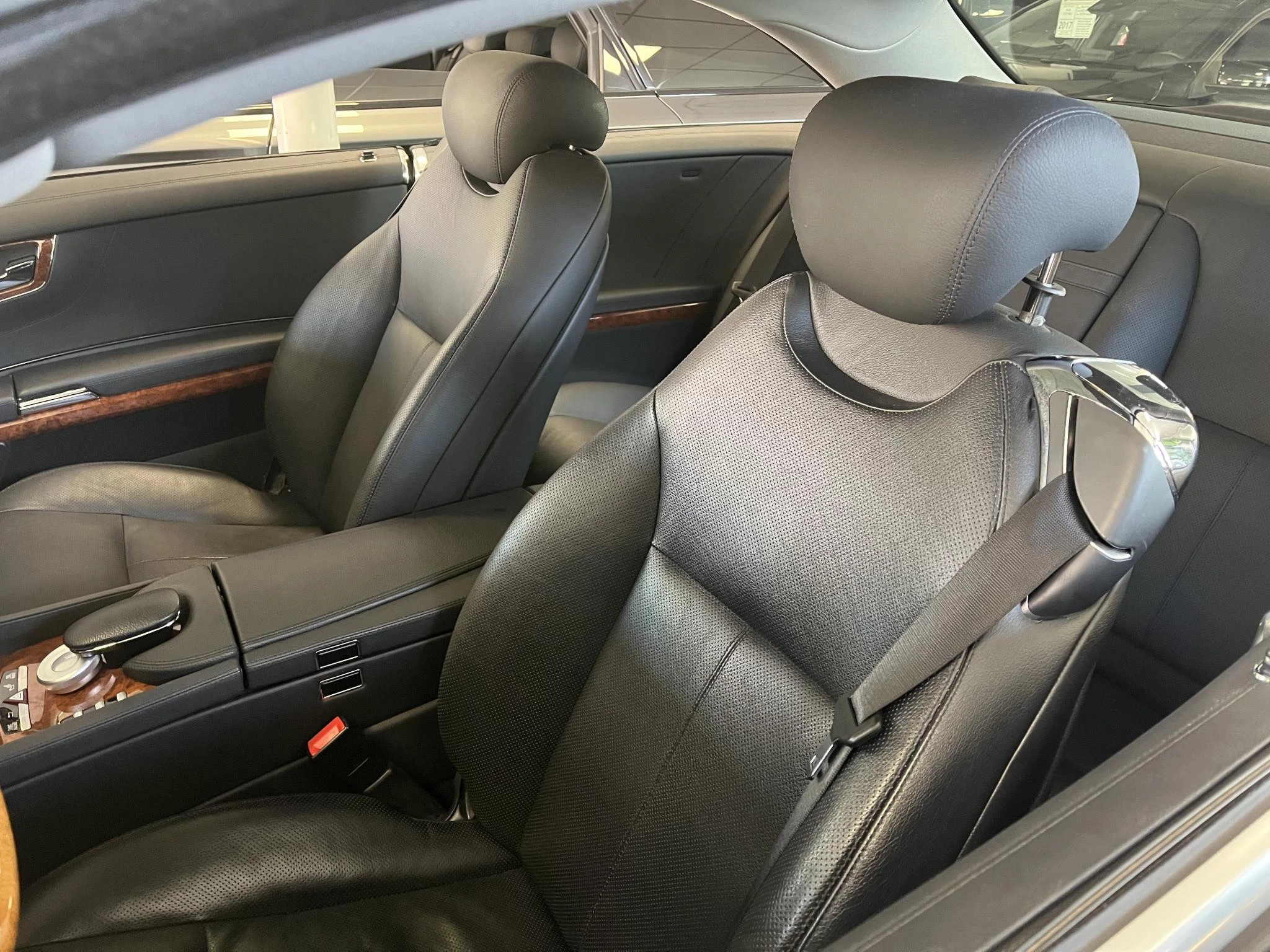 Hoofdafbeelding Mercedes-Benz CL