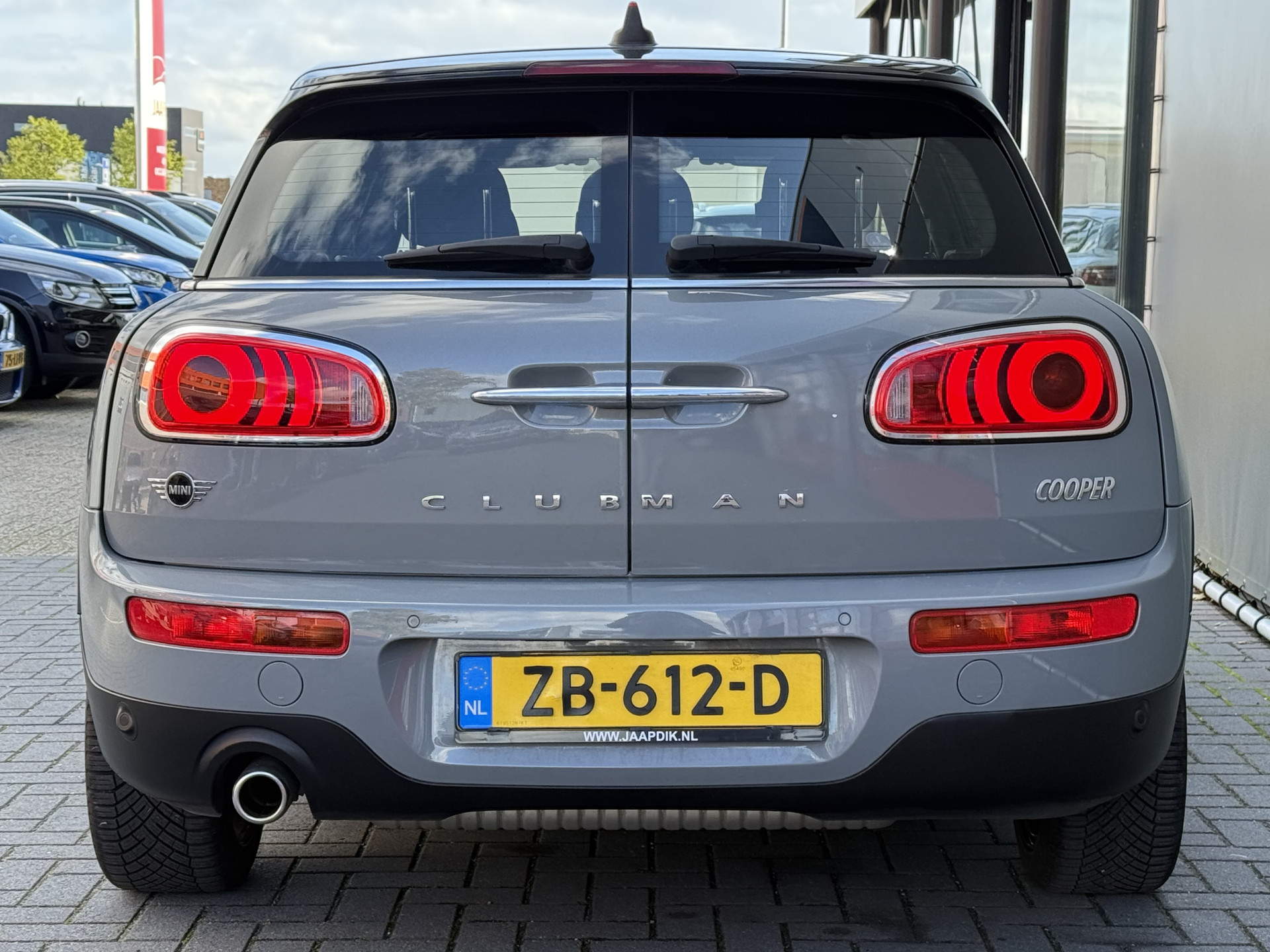 Hoofdafbeelding MINI Clubman