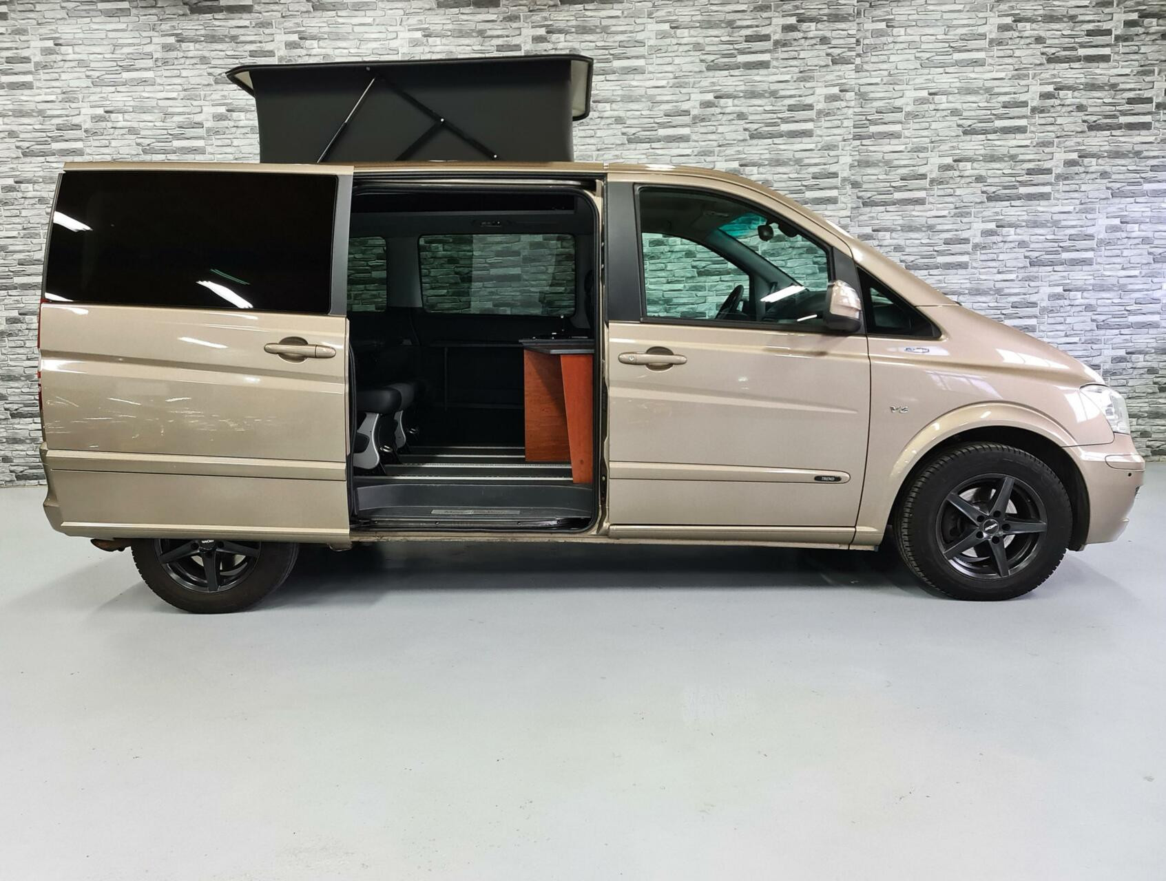 Hoofdafbeelding Mercedes-Benz V-Klasse