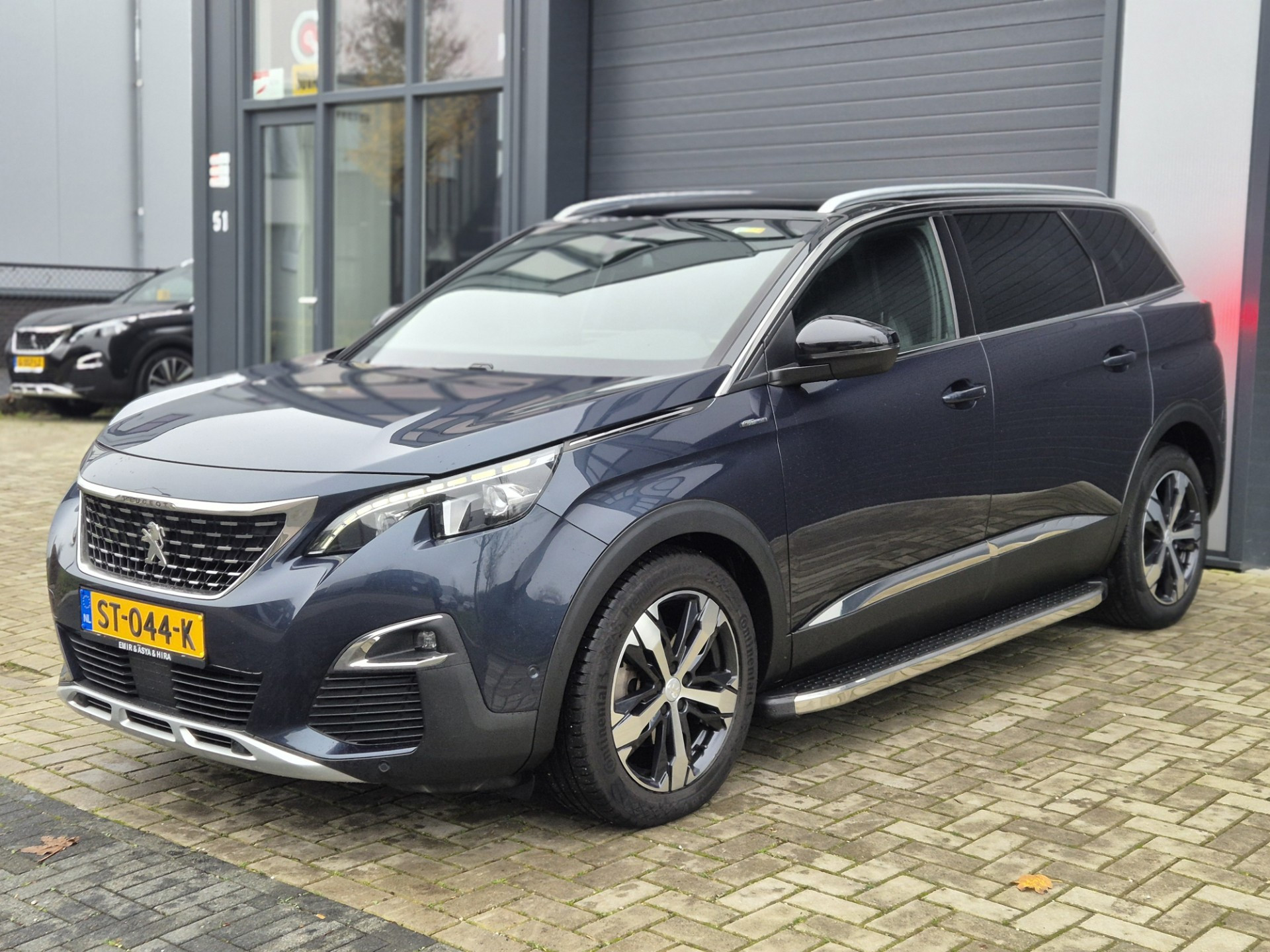 Hoofdafbeelding Peugeot 5008