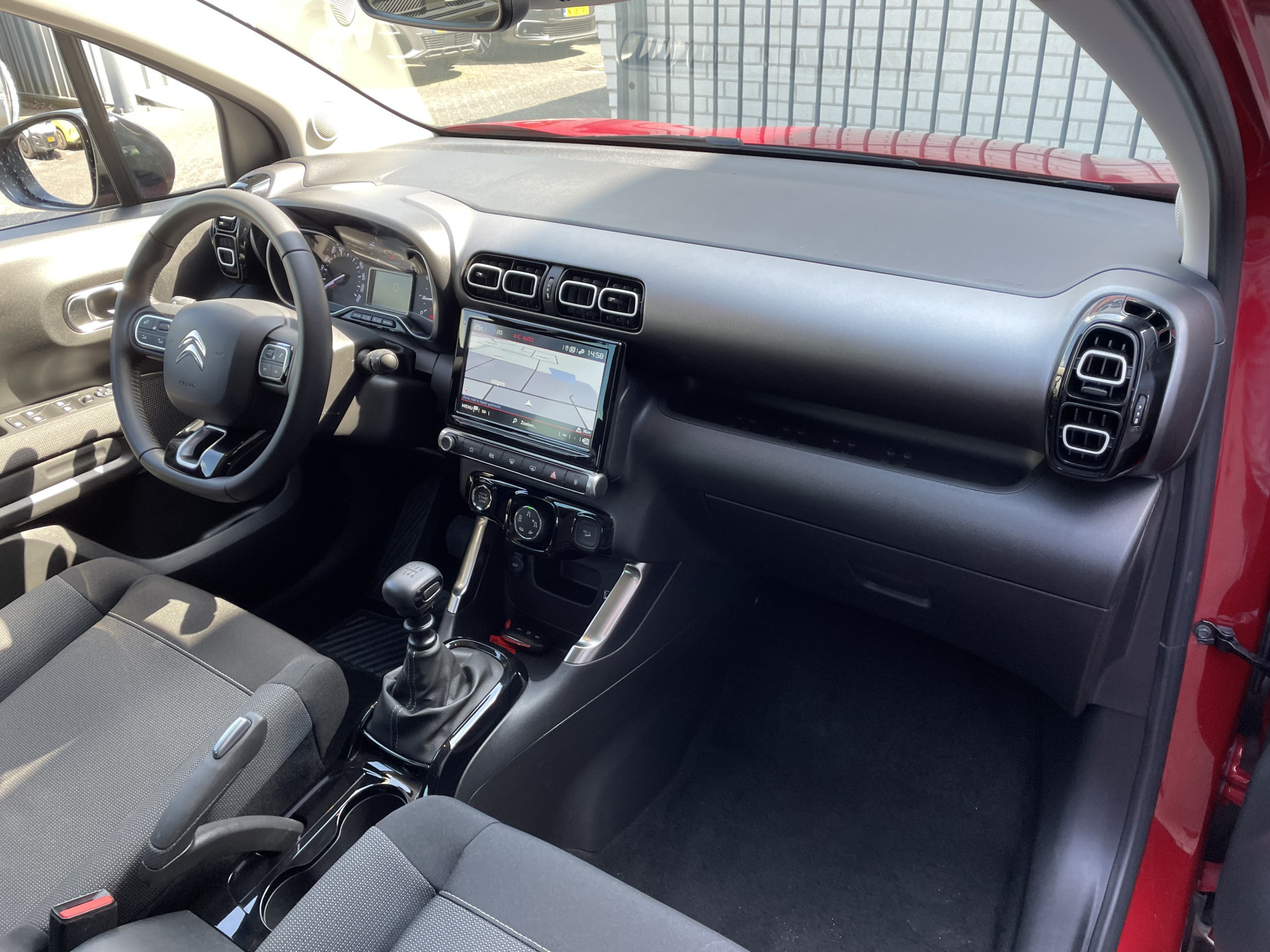 Hoofdafbeelding Citroën C3 Aircross