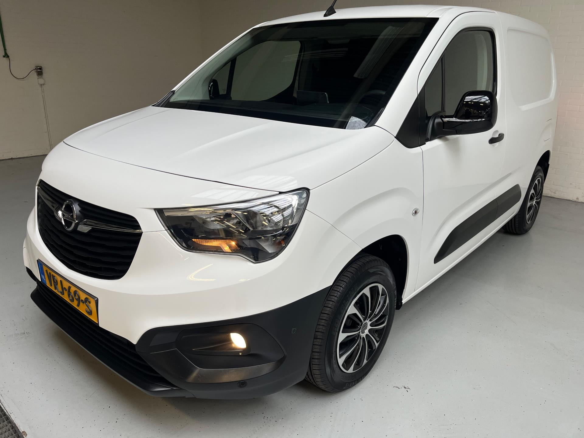 Hoofdafbeelding Opel Combo