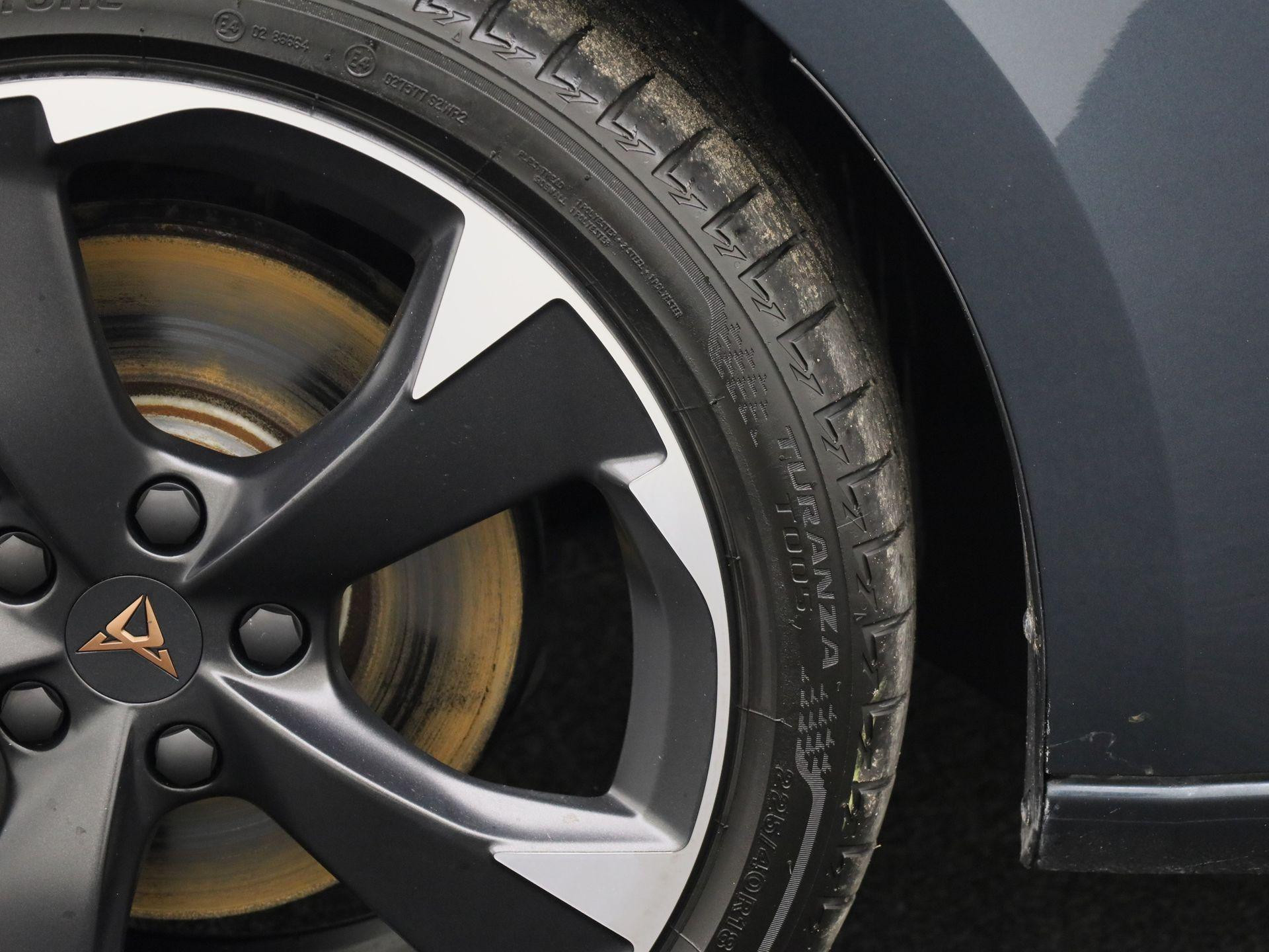 Hoofdafbeelding CUPRA Leon