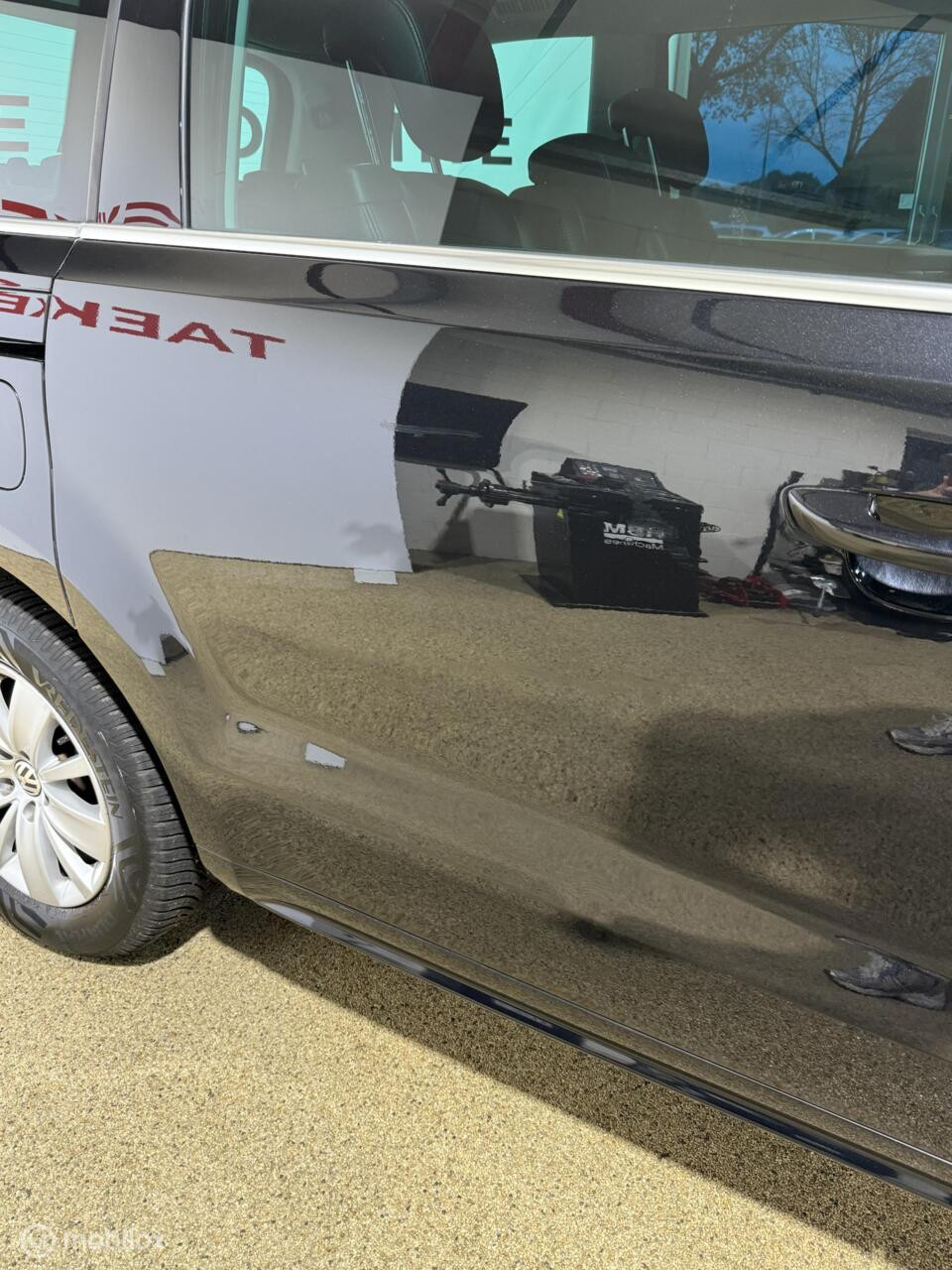 Hoofdafbeelding Volkswagen Sharan