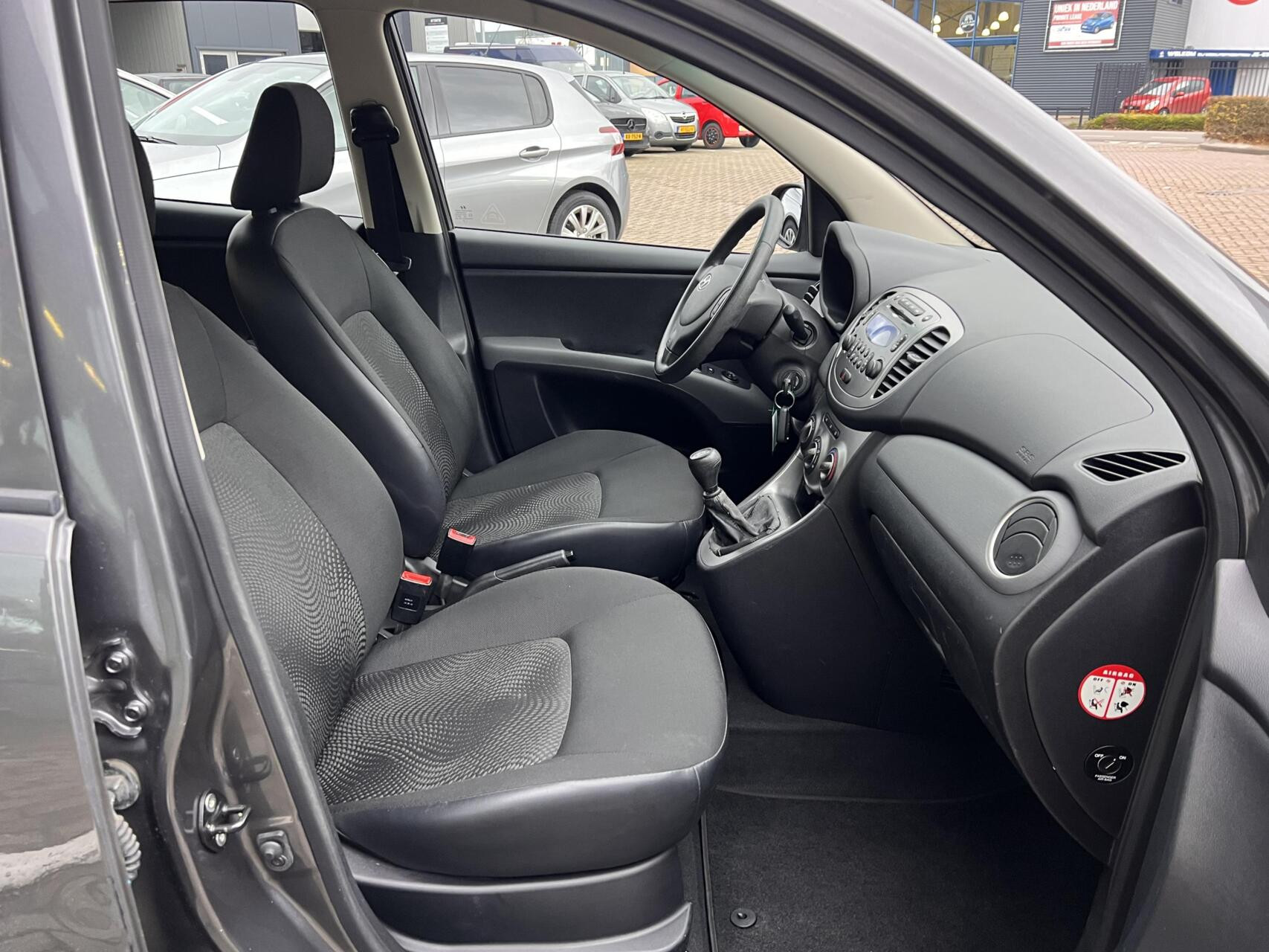 Hoofdafbeelding Hyundai i10