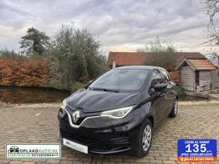 Renault Zoe R110 Life 52 kWh (accu huur) | CCS | winter pack