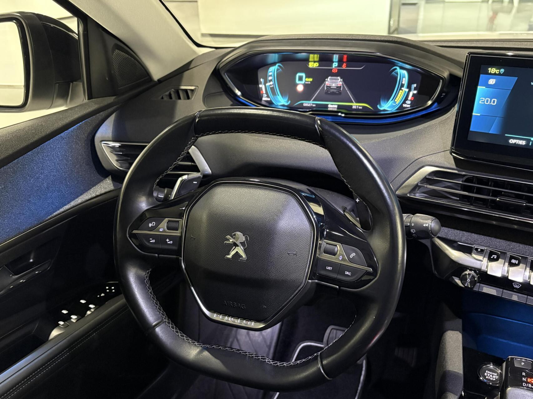 Hoofdafbeelding Peugeot 3008