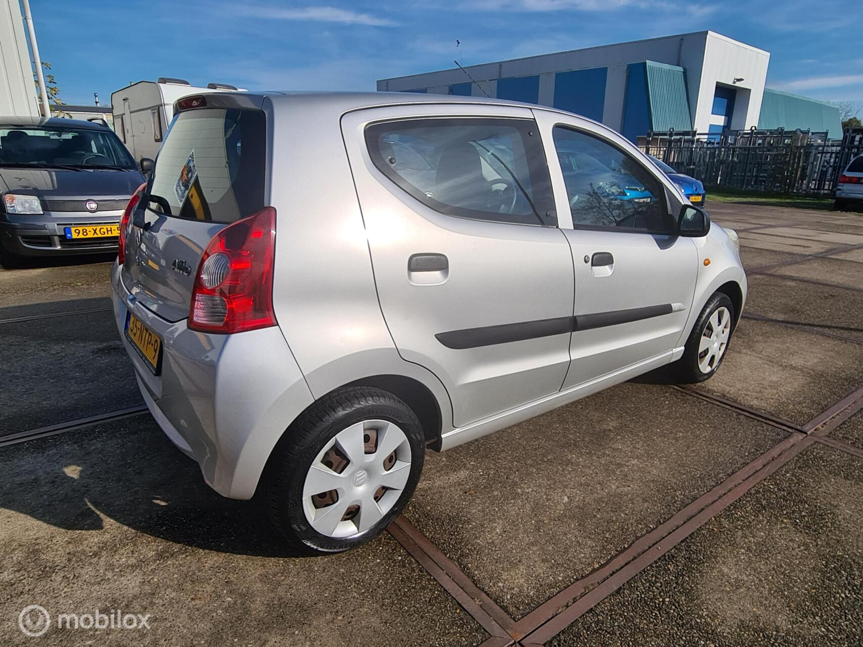 Hoofdafbeelding Suzuki Alto