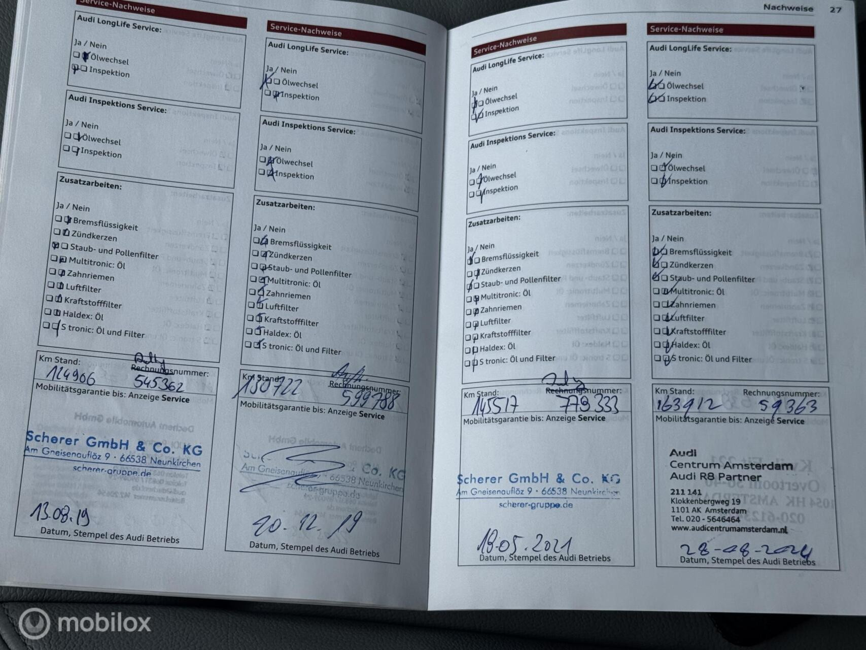 Hoofdafbeelding Audi A5