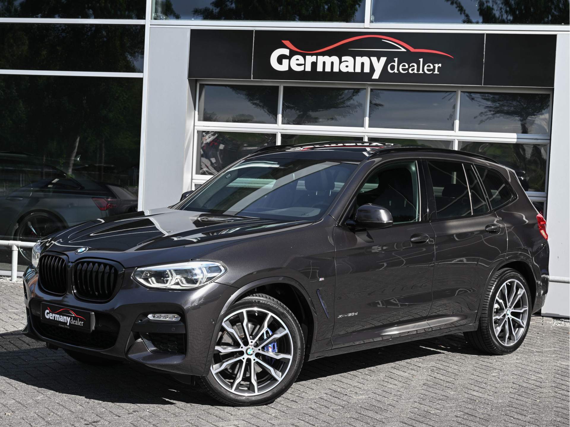 Hoofdafbeelding BMW X3