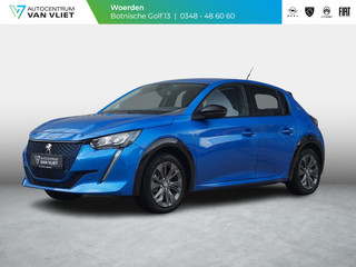 Peugeot e-208 EV Allure Pack 50 kWh Afn. Trekhaak | Soh 96%