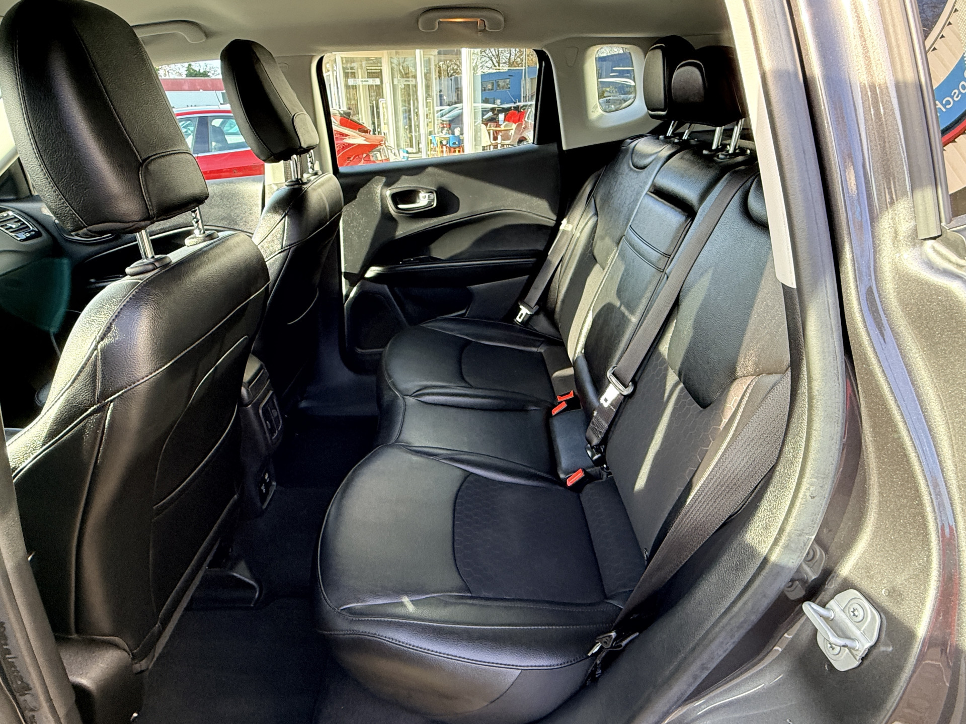 Hoofdafbeelding Jeep Compass