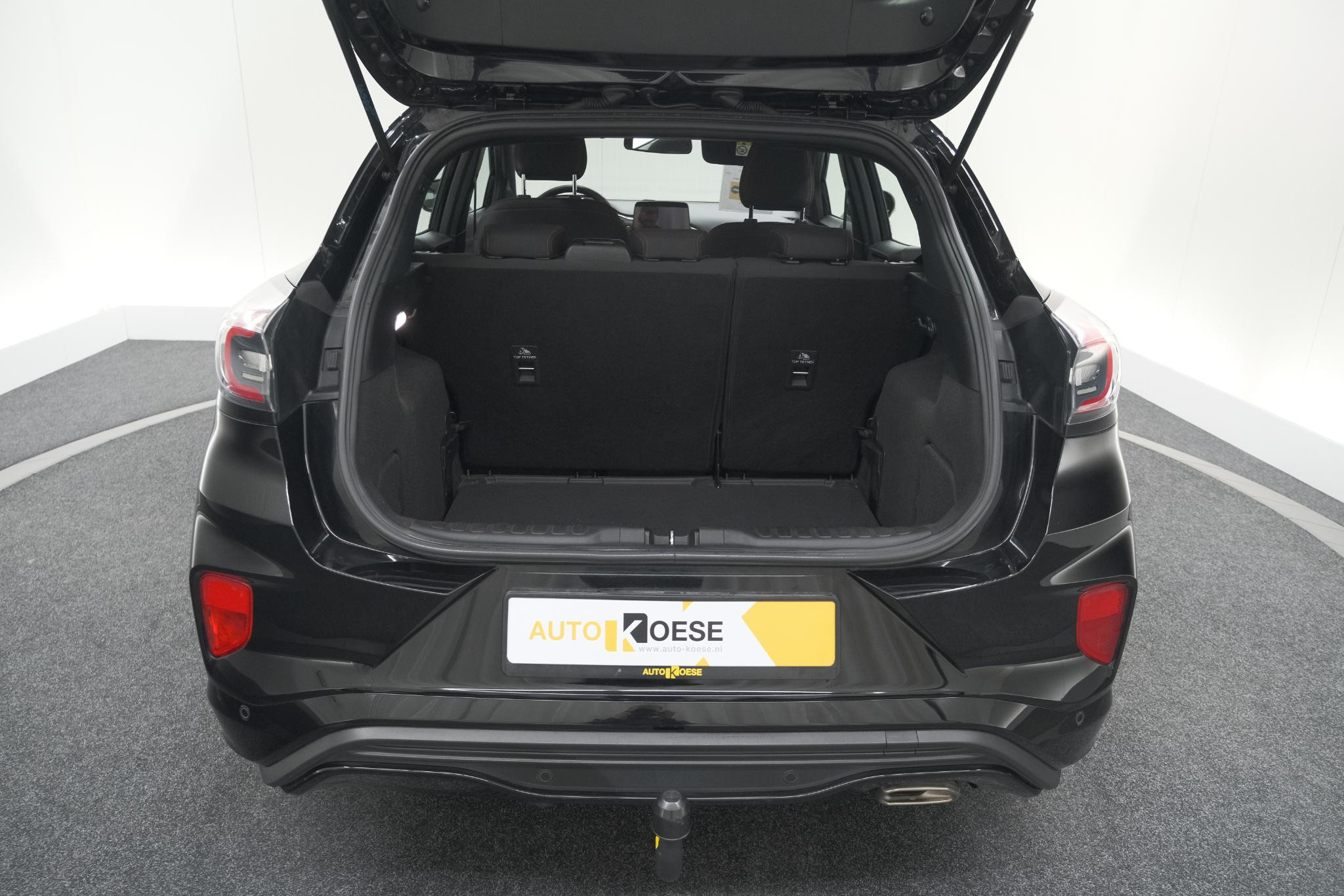 Hoofdafbeelding Ford Puma