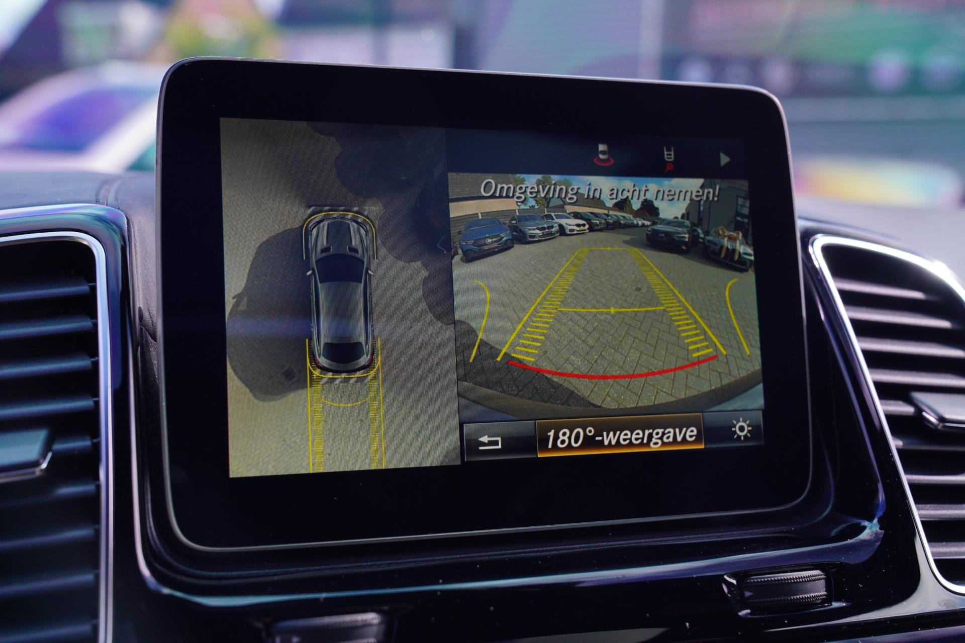 Hoofdafbeelding Mercedes-Benz GLE