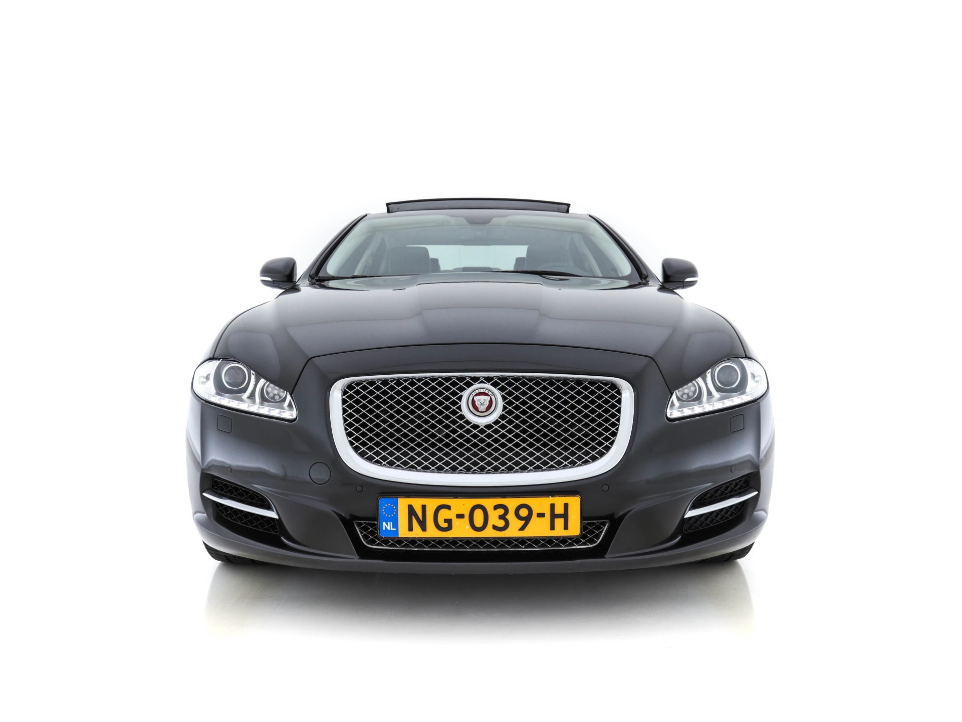 Hoofdafbeelding Jaguar XJ
