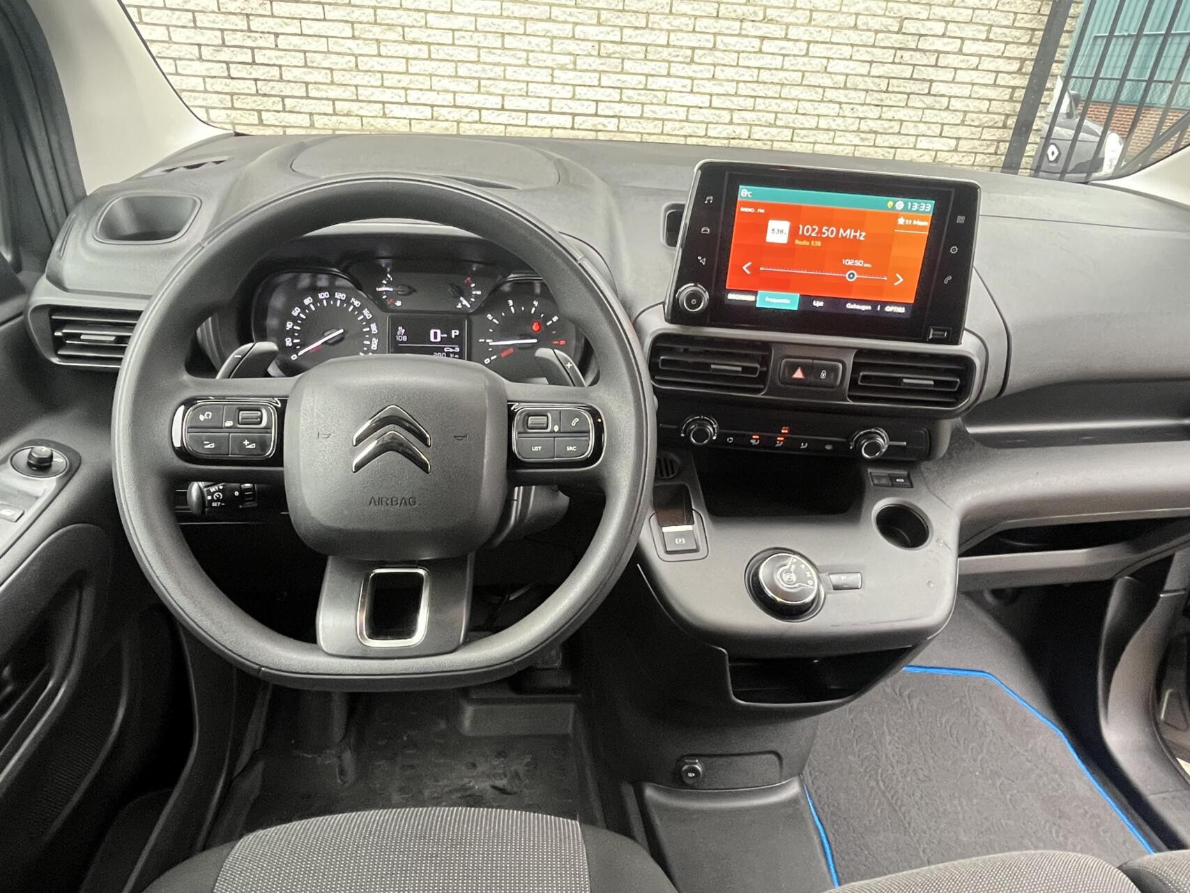 Hoofdafbeelding Citroën Berlingo