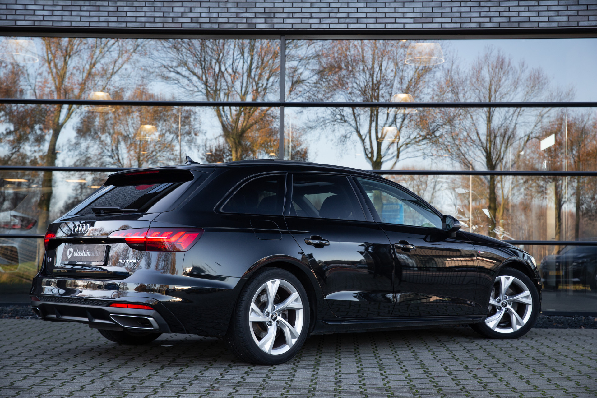 Hoofdafbeelding Audi A4