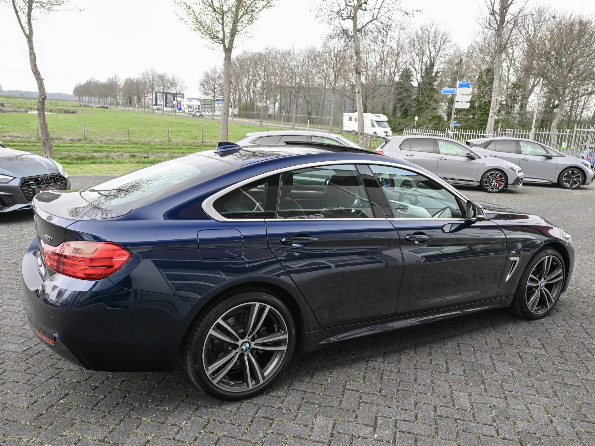 Hoofdafbeelding BMW 4 Serie