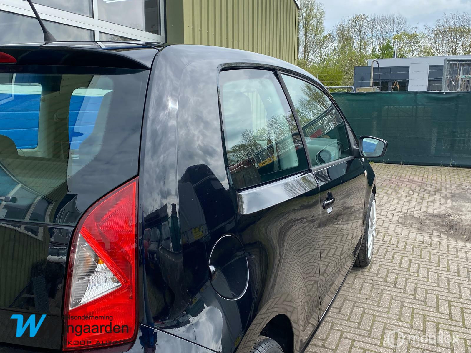 Hoofdafbeelding SEAT Mii