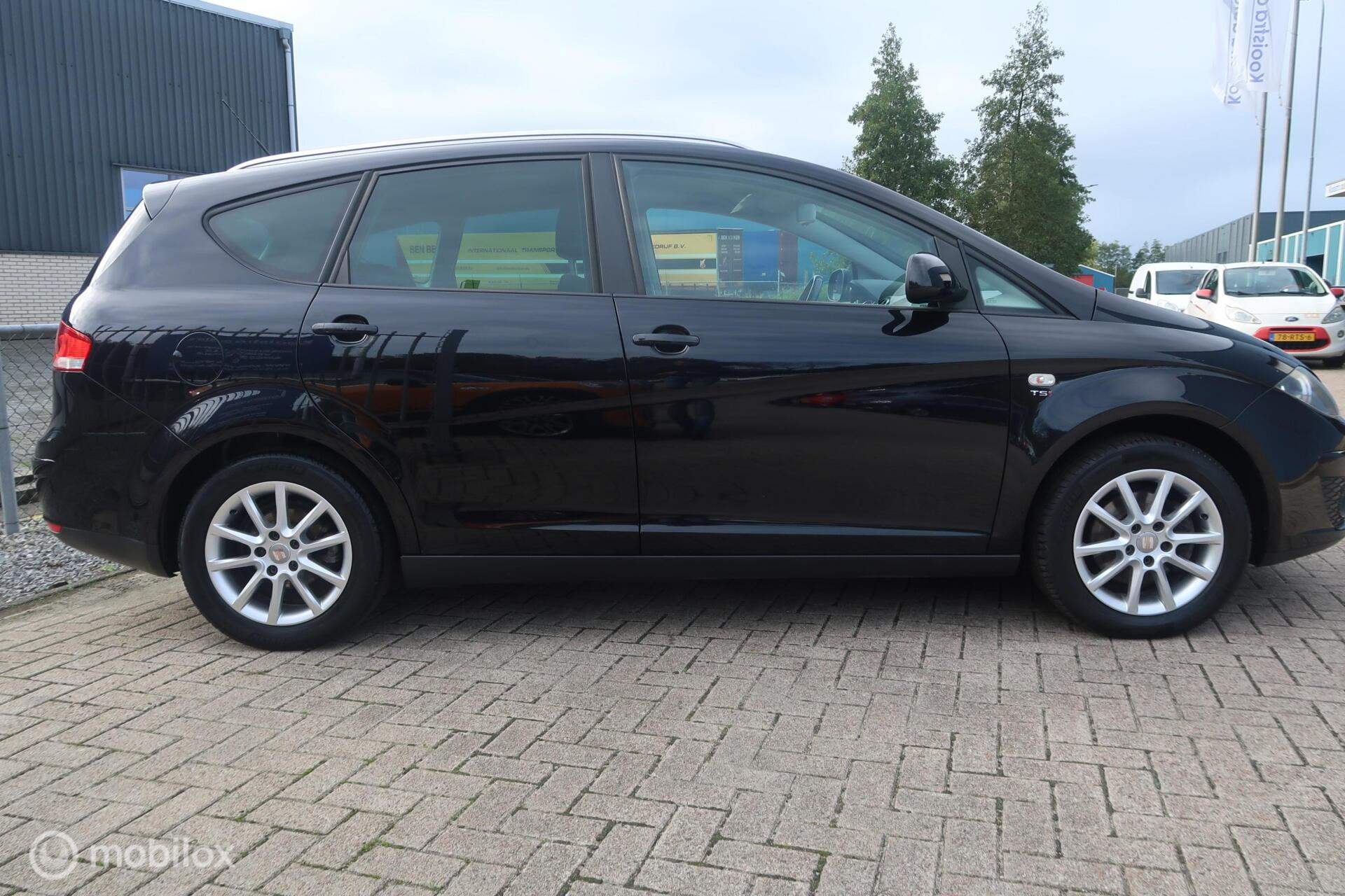 Hoofdafbeelding SEAT Altea XL