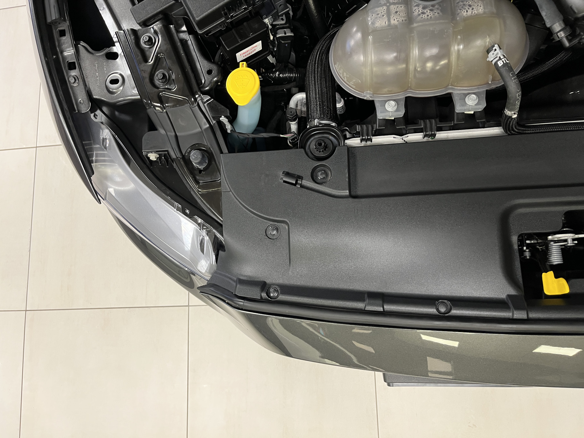 Hoofdafbeelding Ford Mustang