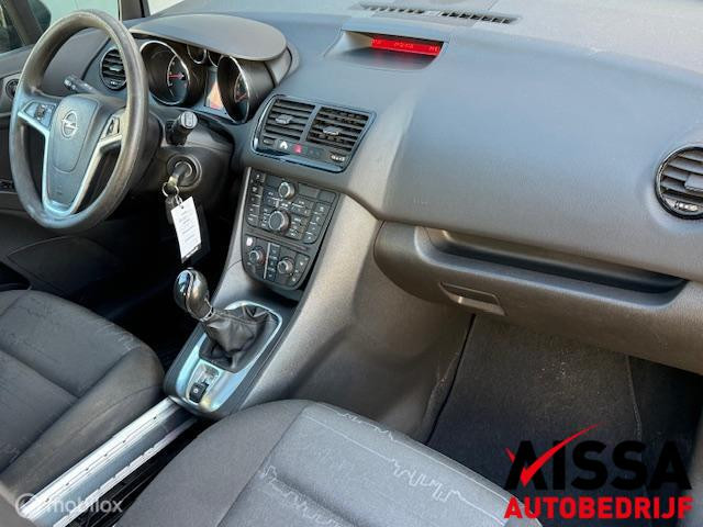 Hoofdafbeelding Opel Meriva