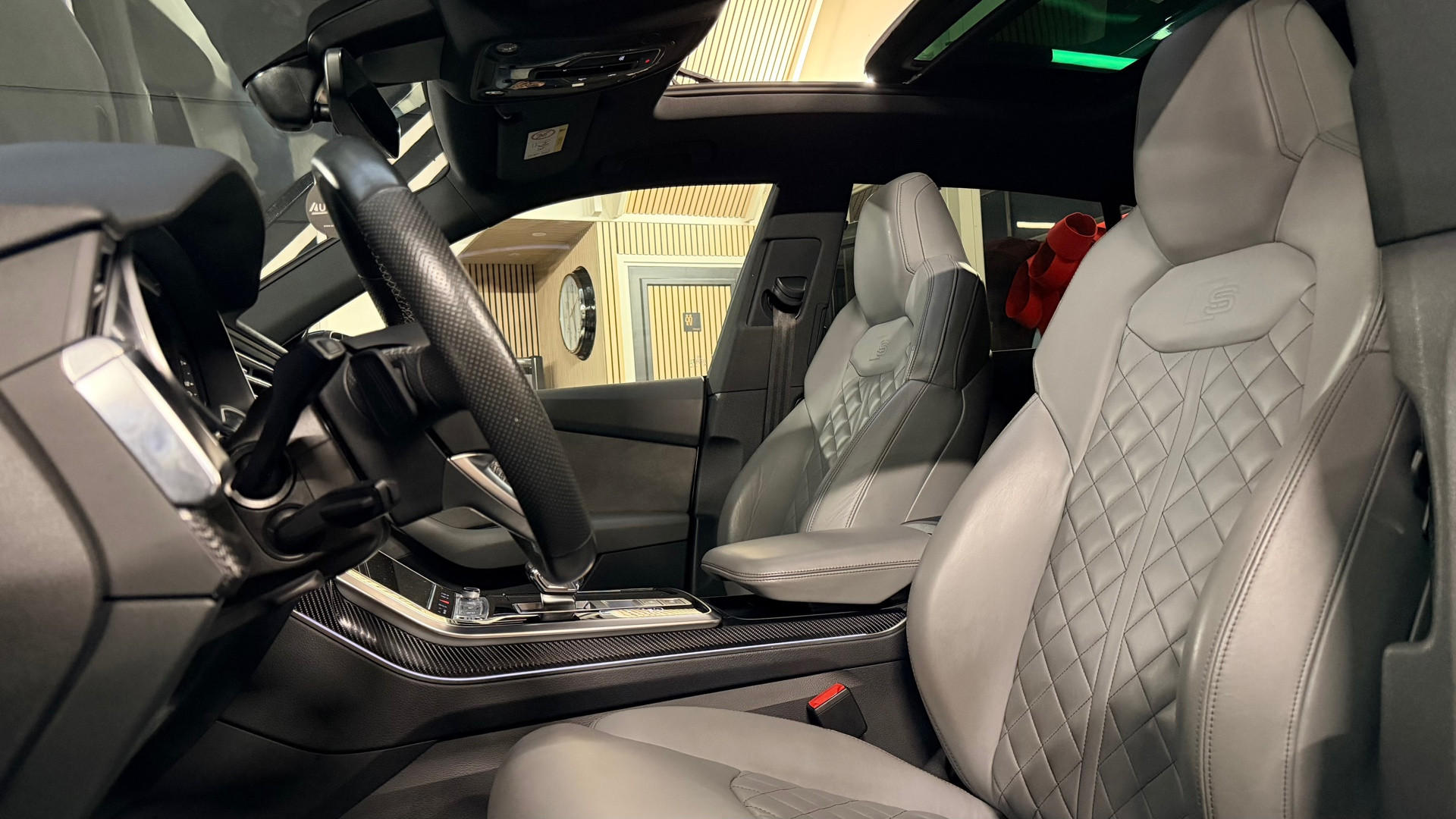 Hoofdafbeelding Audi Q8