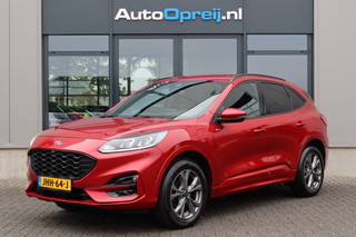 Ford Kuga 2.5 PHEV ST-Line AUTOMAAT NAVI, Camera , Trekhaak afnb. ACC, DAB, Dealer onderhouden