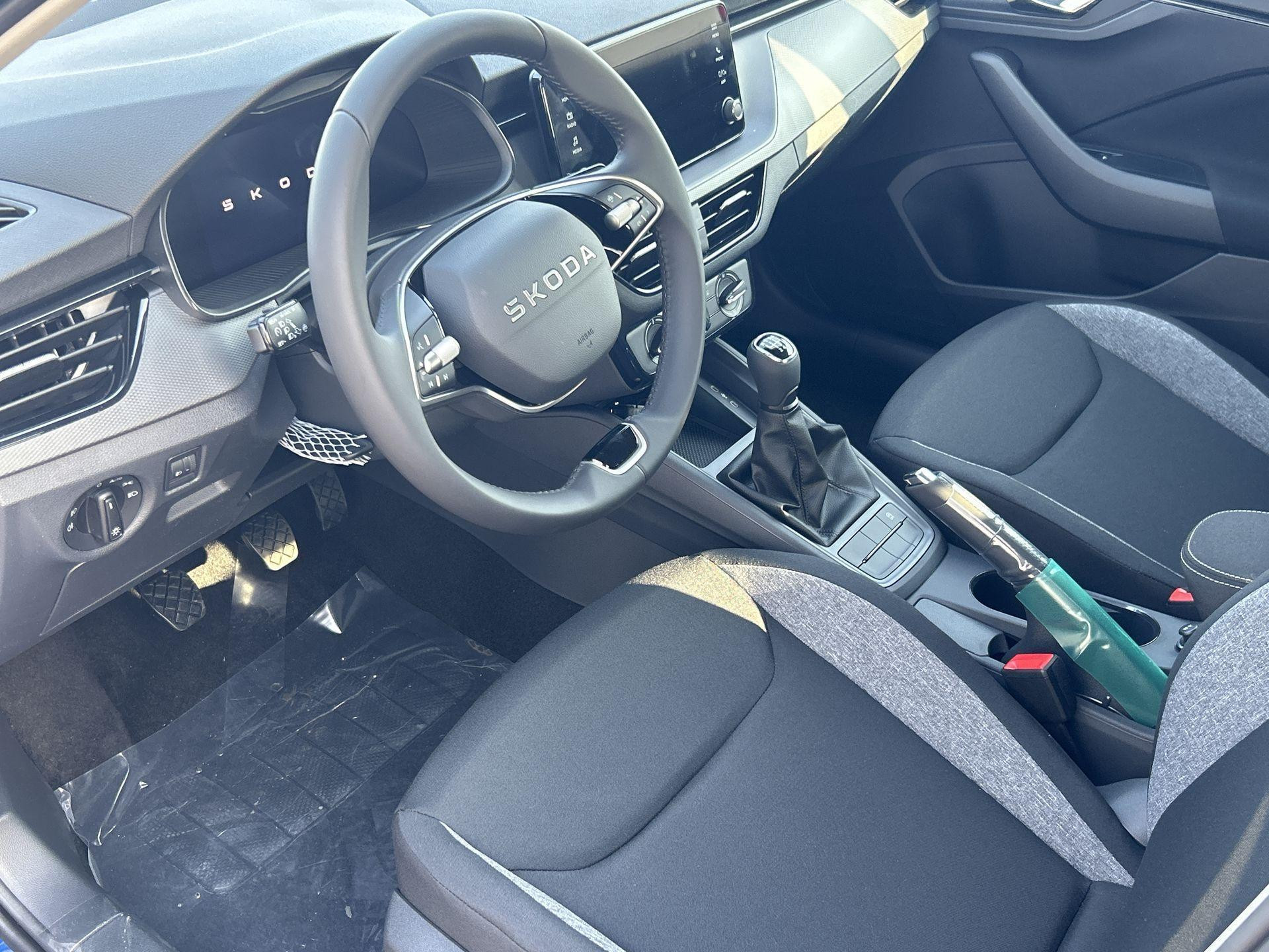 Hoofdafbeelding Škoda Kamiq