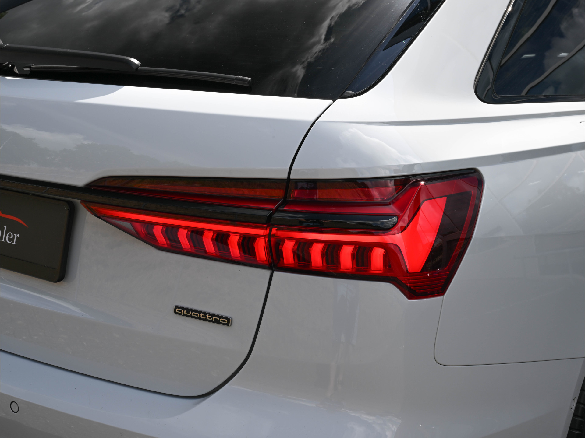 Hoofdafbeelding Audi A6