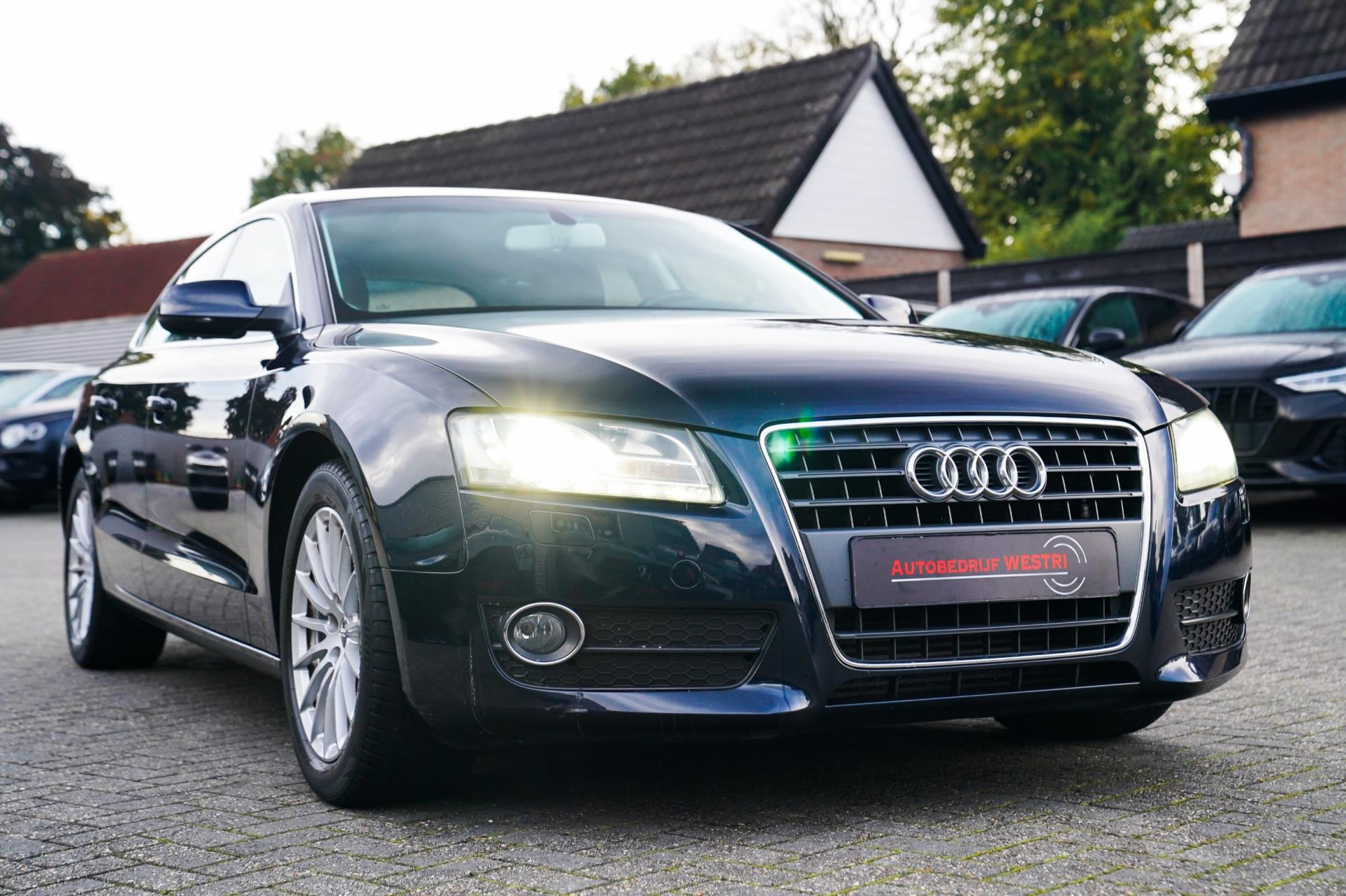 Hoofdafbeelding Audi A5