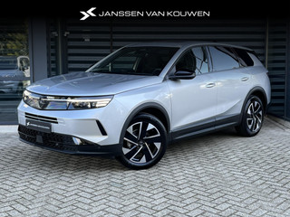 Opel Grandland 1.2 Turbo Hybrid Business Edition * Lederen bekleding * BOMVOL