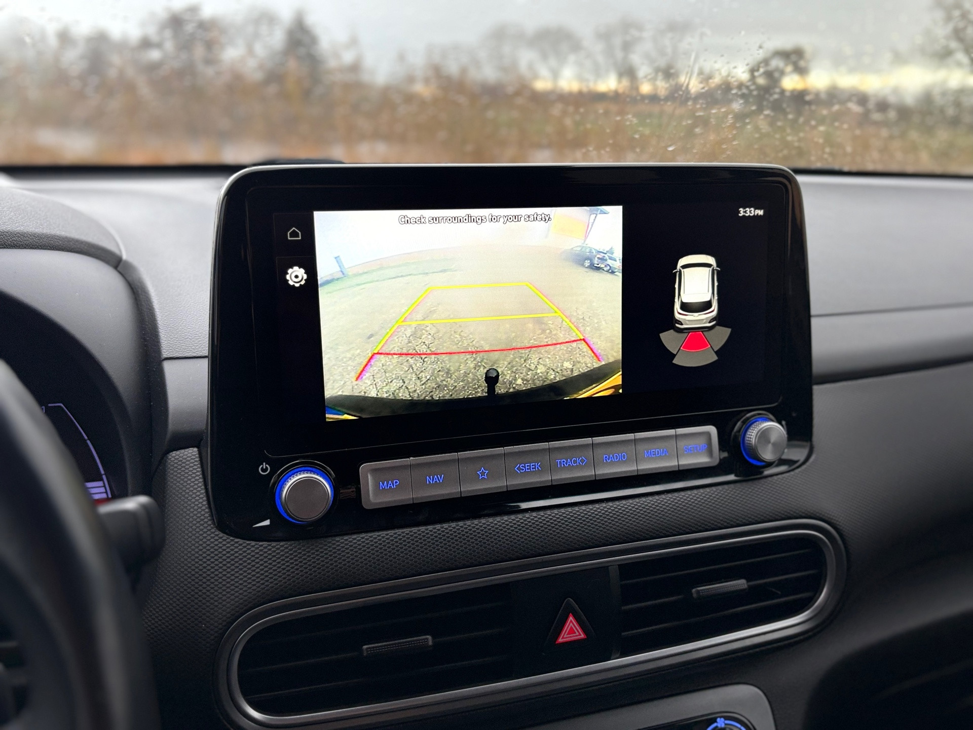 Hoofdafbeelding Hyundai Kona