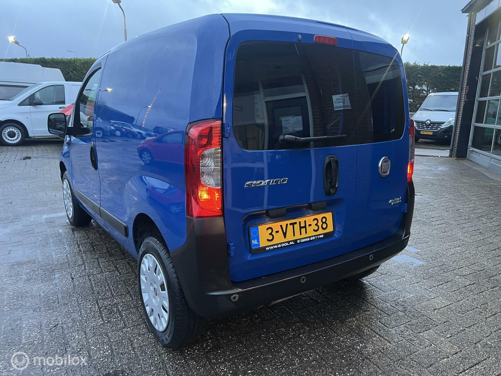Hoofdafbeelding Fiat Fiorino