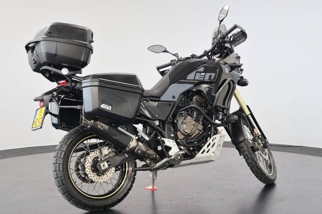 Hoofdafbeelding Yamaha TENERE 700