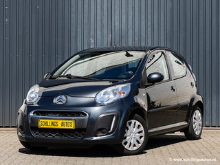 Citroën C1 1.0 TENDANCE Automaat Airco 59.000km 5-drs nwst!