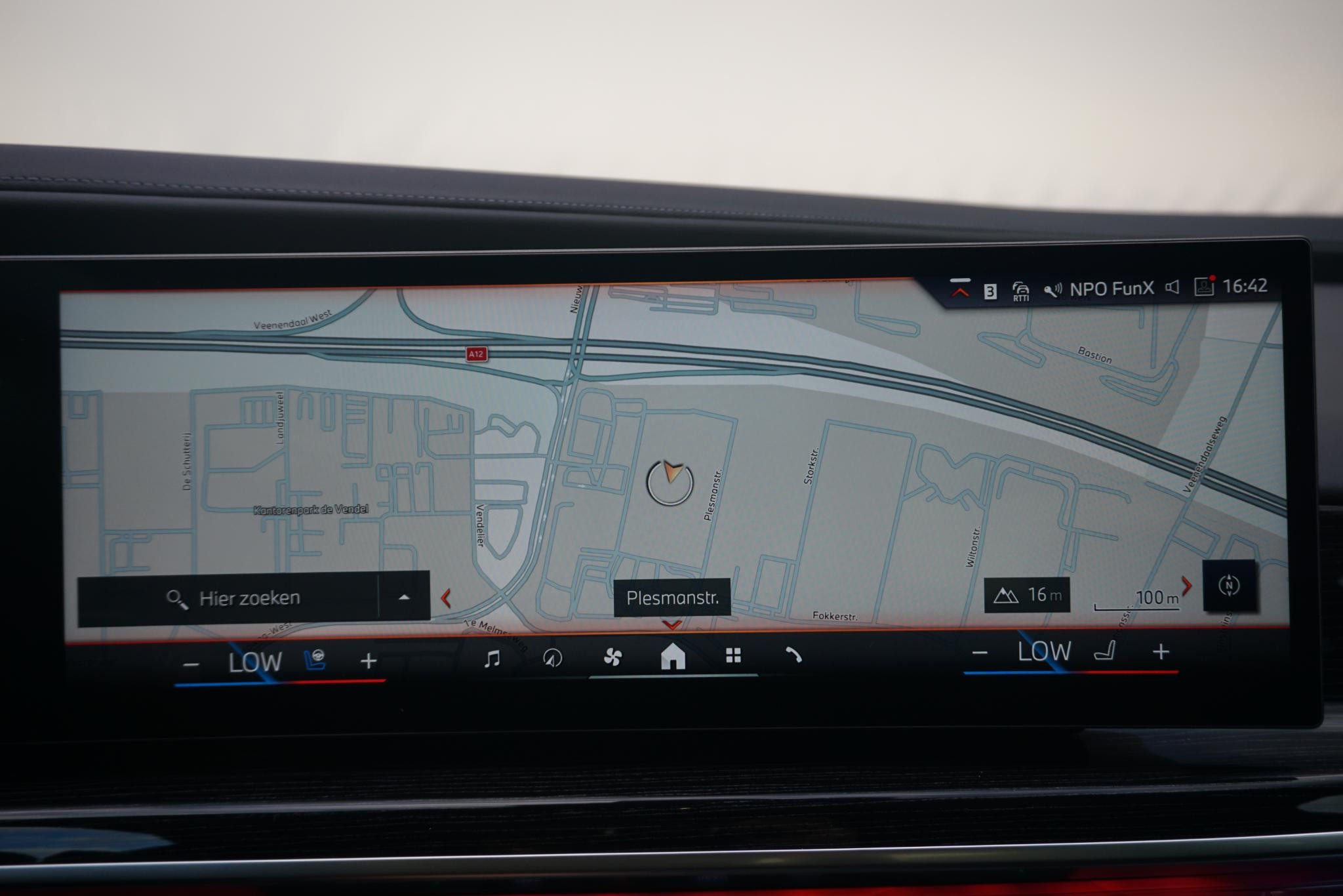 Hoofdafbeelding BMW 7 Serie