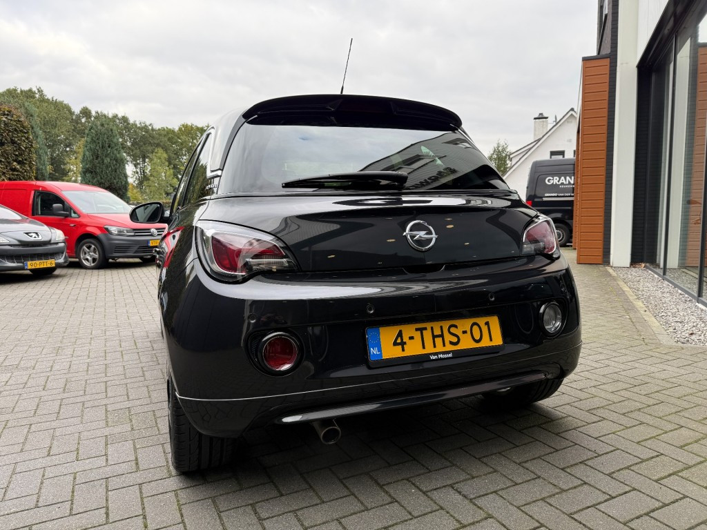 Hoofdafbeelding Opel ADAM